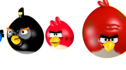 Angry Birds preview image